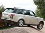 Land Rover Range Rover Vogue TDV6 2012 года (UK)